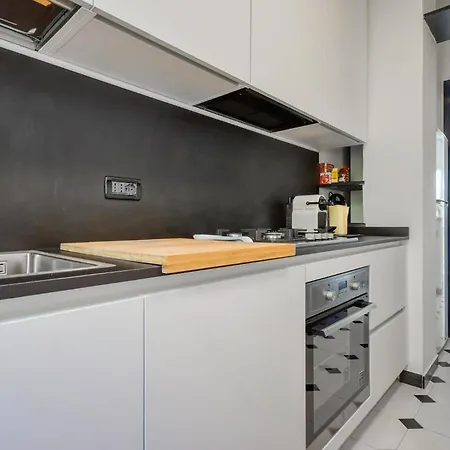 Cozy In With House Sea View كامولّي