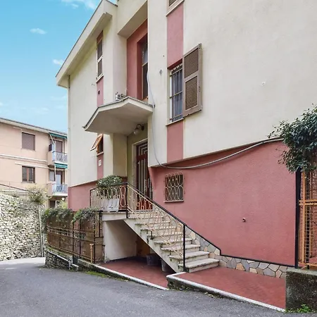 Cozy In With House Sea View شقة كامولّي