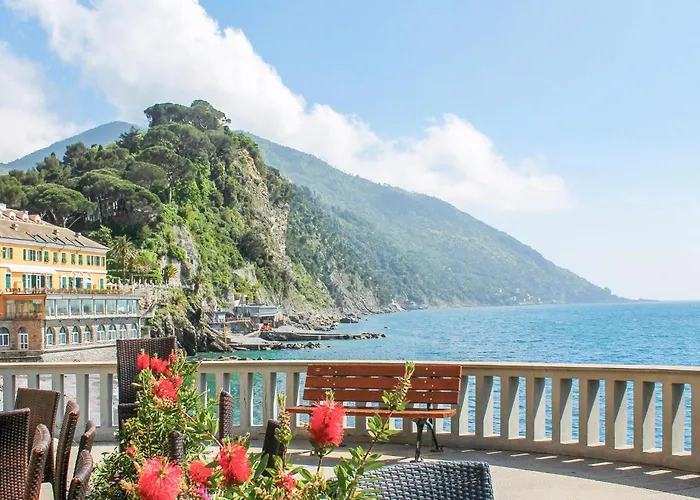 Stunning In With Wifi Camogli