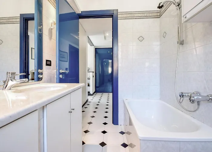 Apartment Stunning In With Wifi Camogli