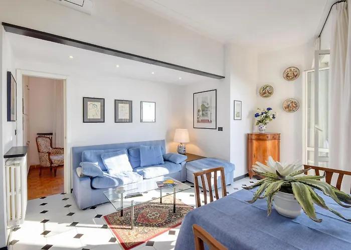 Stunning In With Wifi Apartment Camogli