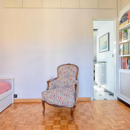Cozy Apartment In Camogli With House Sea View Apartamento