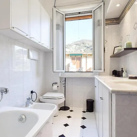 Stunning In With Wifi Apartment Camogli